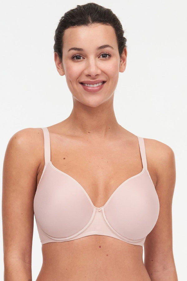 Chantelle Comfort Chic Back Smoothing Full Coverage T-shirt Bra